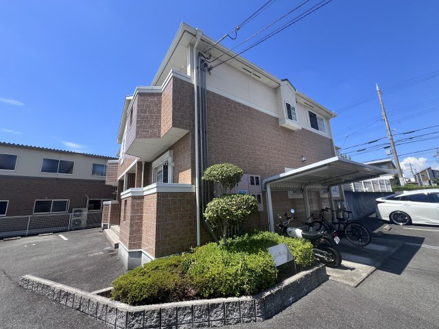 ルマージュ神戸３番館の外観
