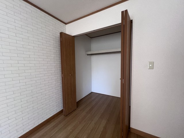 ルマージュ神戸３番館の収納