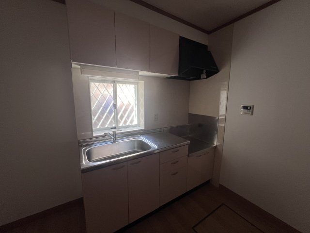ルマージュ神戸３番館のキッチン