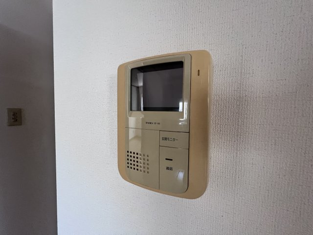 ルマージュ神戸３番館のセキュリティ