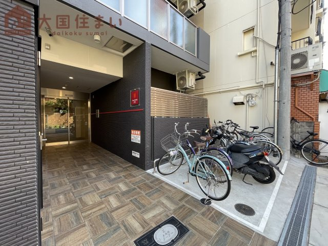 【その他共用部分】 | グランパシフィック花園北Ⅱ