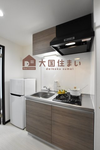 【キッチン】 | グランパシフィック花園北Ⅱ