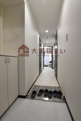 【玄関】 | グランパシフィック花園北Ⅱ