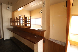 【内装】 | 友常テナント