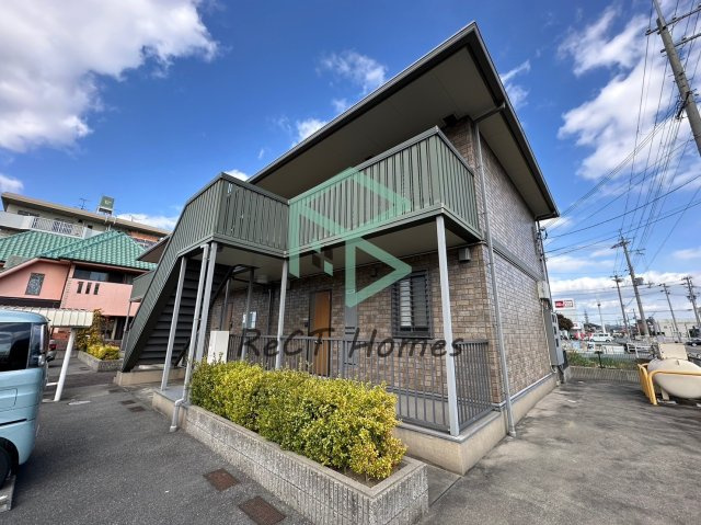 モナリエ宮の外観