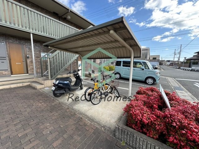 モナリエ宮のその他共用部分