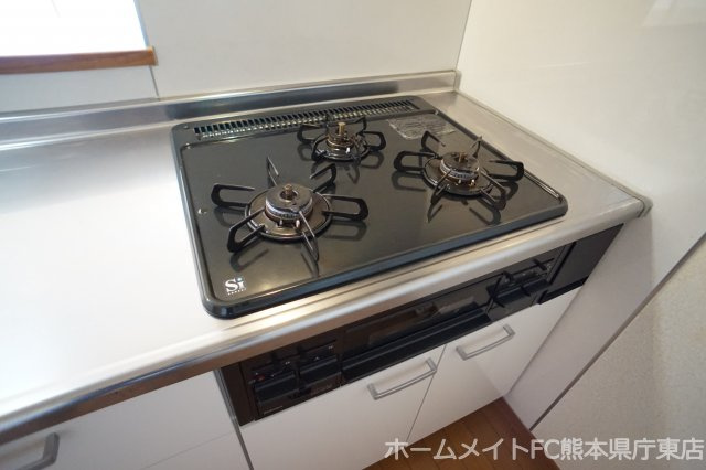 サンリッチ・T3番館 のキッチン