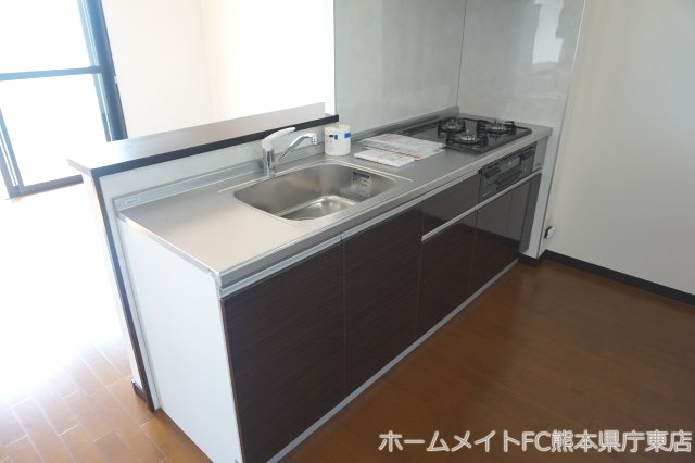 サンリッチ・T3番館 のキッチン