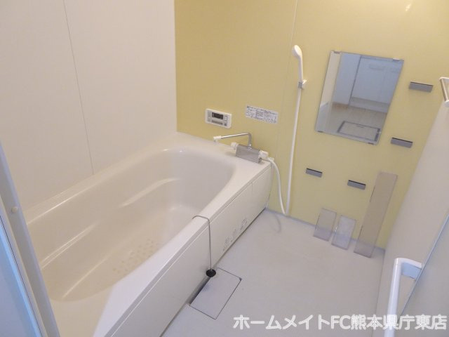 サンリッチ・T3番館 の浴室