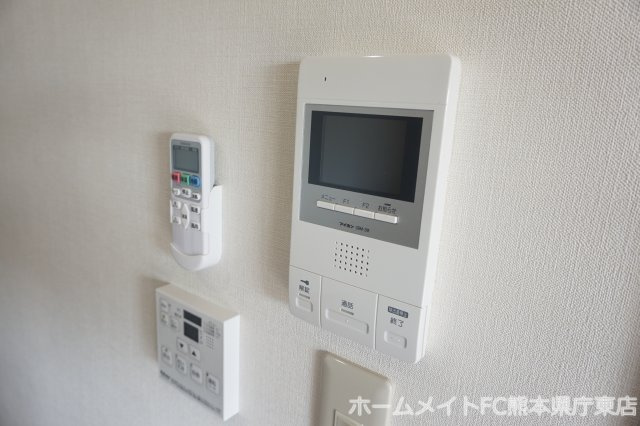 サンリッチ・T3番館 のセキュリティ