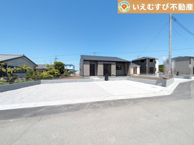 Livele Garden.S　上里町金久保第2の駐車場