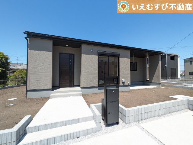 Livele Garden.S　上里町金久保第2