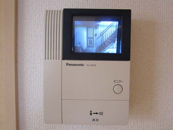 プロスパーリヨC棟のセキュリティ