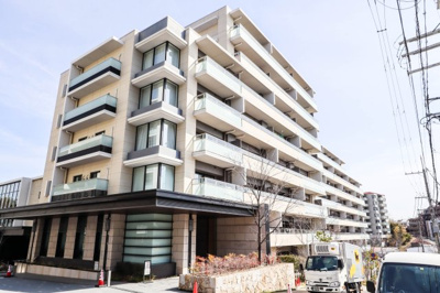 【外観】 | シエリアシティ千里山ゲートテラス（Ａ棟） | 2021年建築のマンションです♪