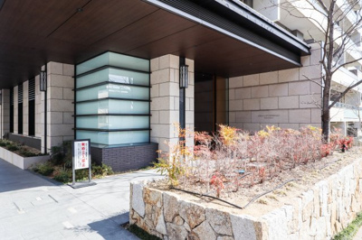 【エントランス】 | シエリアシティ千里山ゲートテラス（Ａ棟） | メインエントランス