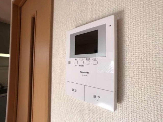 ルネマメゾンのセキュリティ