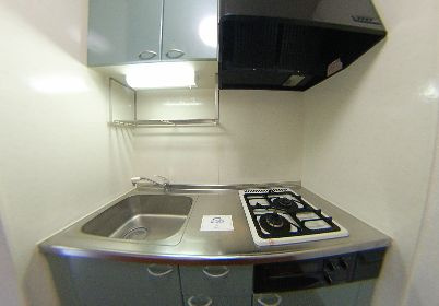 ルネマメゾンのキッチン|使いやすいキッチンです