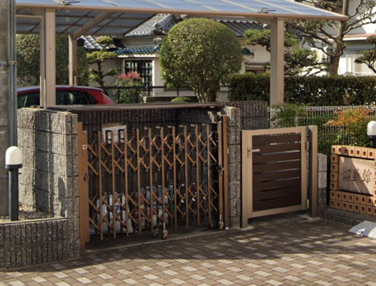 伽藍館のその他共用部分