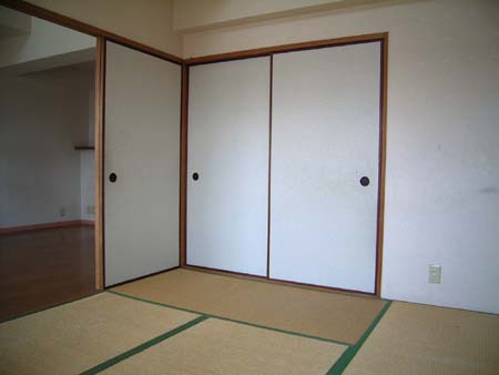 伽藍館の和室|和室です