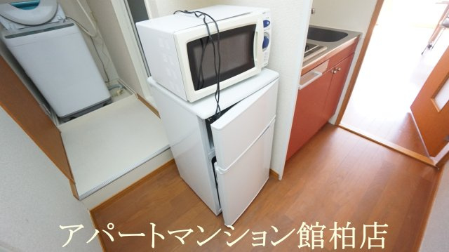 レオパレス小柴の設備