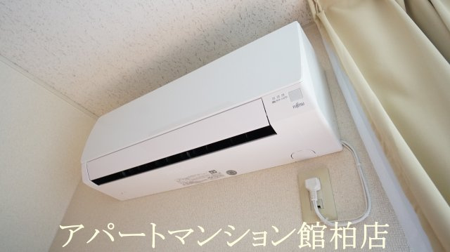 レオパレス小柴の設備