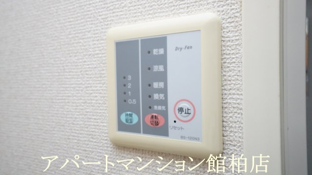 レオパレス小柴の設備