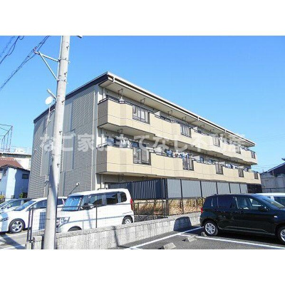 【外観】 | フローラ日の出