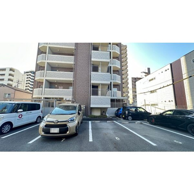 【駐車場】 | ハピネス車道