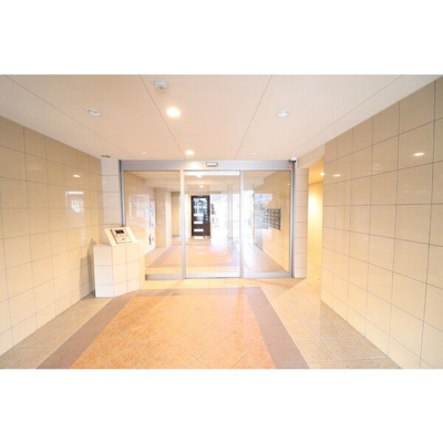 【ロビー】 | ハピネス車道