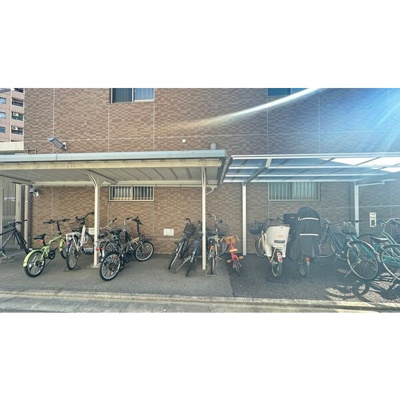 【その他共用部分】 | ハピネス車道