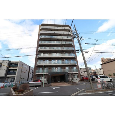 【外観】 | ハピネス車道