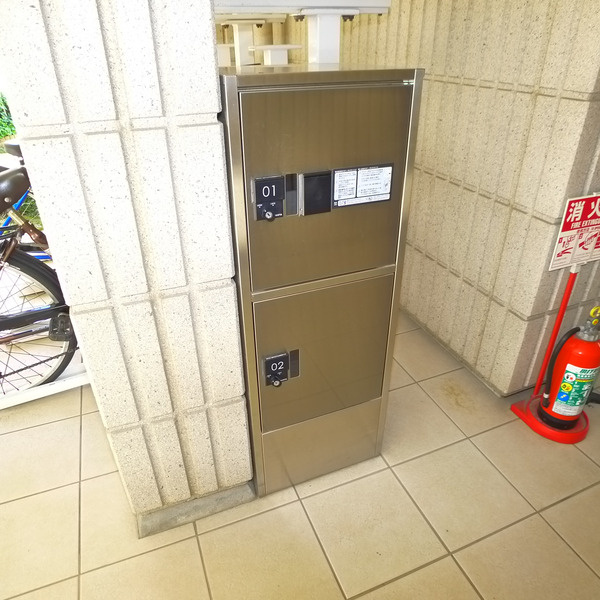 メゾン出雲崎のその他共用部分
