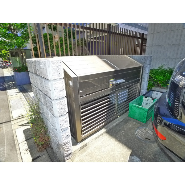 メゾン出雲崎のその他共用部分