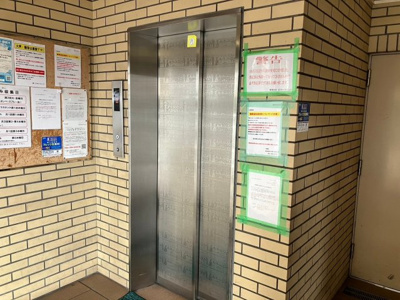 【ロビー】 | エステート志紀