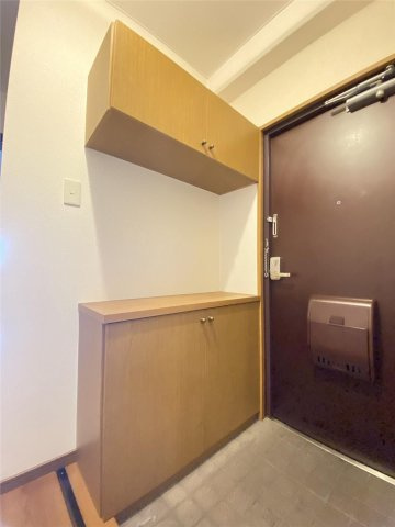 熊本市中央区坪井３丁目の賃貸マンションのセキュリティ