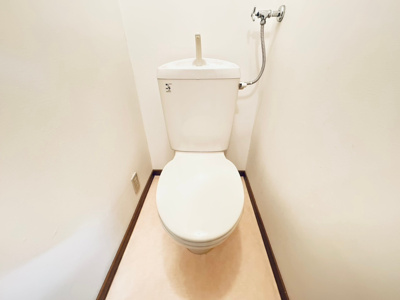 【トイレ】 | 【CP対象】アークコート南7条 | 落ち着いたトイレです
