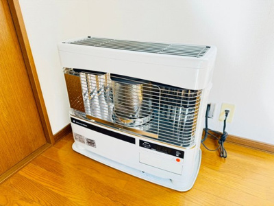 【設備】 | 【CP対象】アークコート南7条 | 経済的な灯油暖房