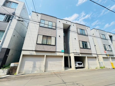 【外観】 | 【CP対象】アークコート南7条 | 外観です