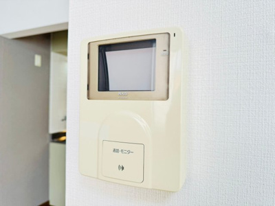 【セキュリティ】 | 【CP対象】アークコート南7条 | TVモニターホンです
