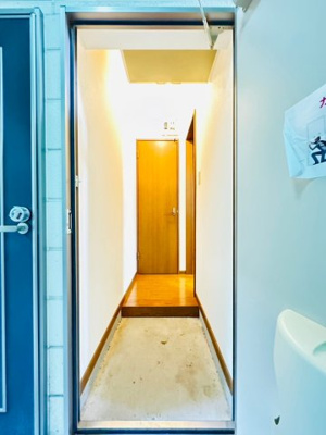 【玄関】 | 【CP対象】アークコート南7条 | きれいな玄関です
