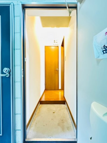 【玄関】 | 【CP対象】アークコート南7条 | きれいな玄関です