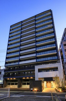 【外観】 | S-RESIDENCE今池駅前 | ★外観