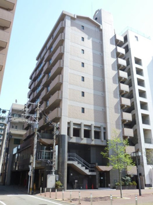 【外観】 | ヴィレ・コート石城