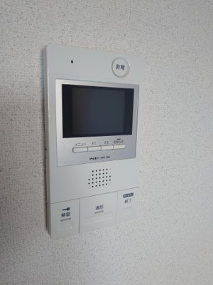 【セキュリティ】 | ヴィレ・コート石城 | 別号室の写真になります。現況優先。