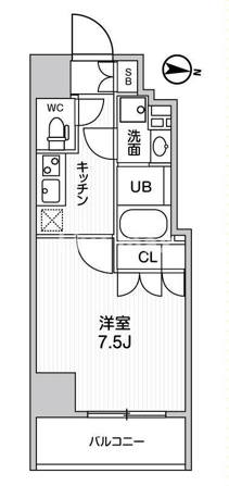 ガリシア森下Ⅴ