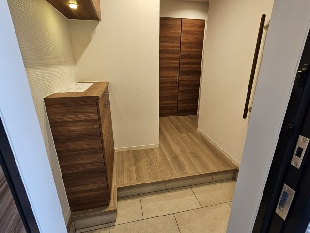 クオリスタの収納