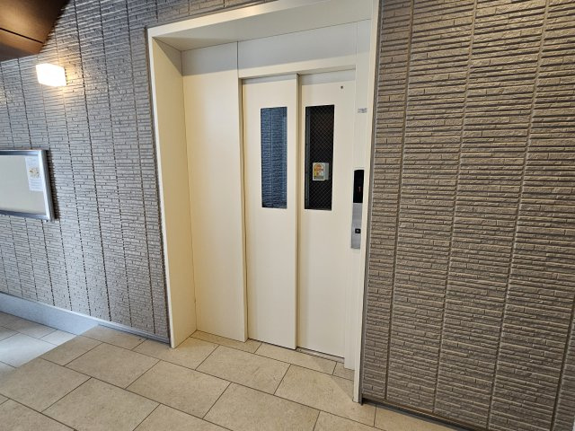 クオリスタのその他共用部分