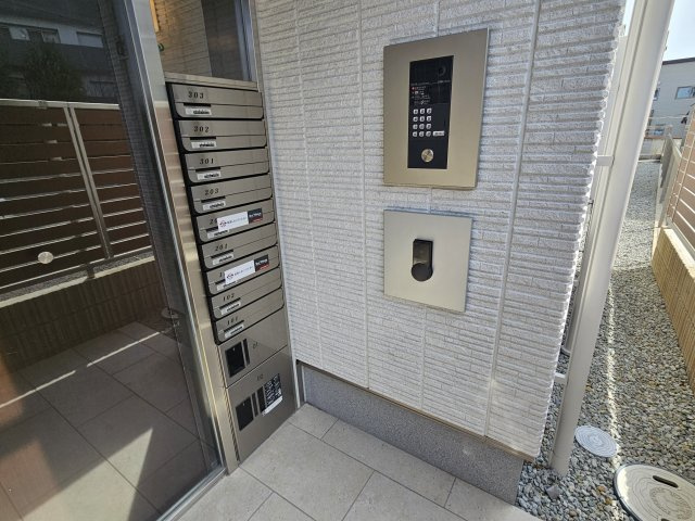クオリスタのその他共用部分