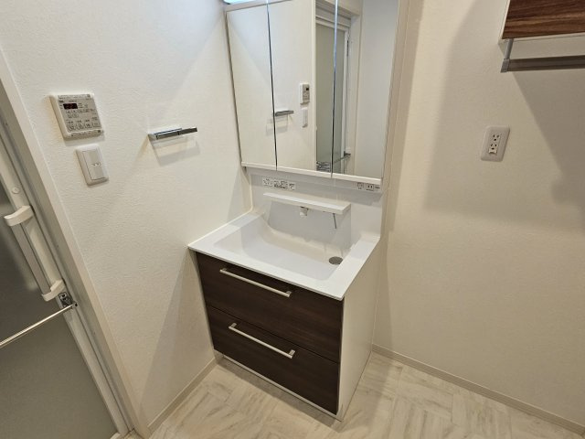 クオリスタの収納