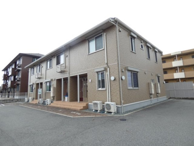 【外観】 | ウィット上宇部 | 外観もきれいです